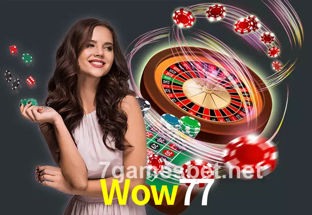 vivo no cassino Wow77