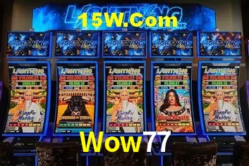 Promoções Sazonais Wow77