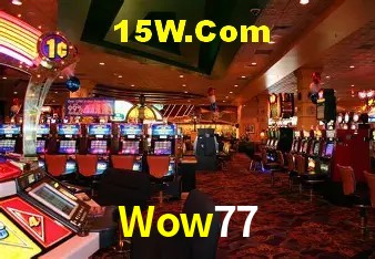 Tecnologia da Plataforma Wow77
