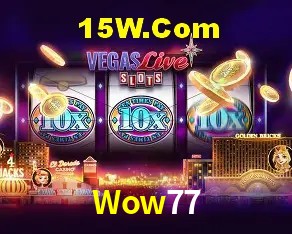 Jogos de Slot Wow77