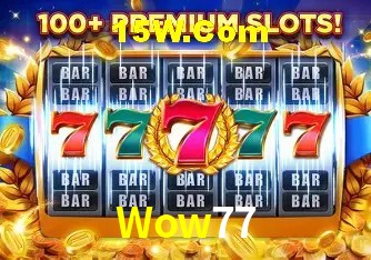 Sistemas de Segurança Wow77