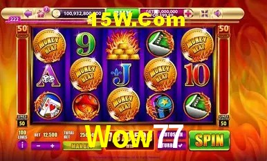 Especiais de Fim de Semana Wow77