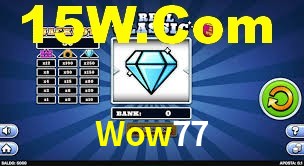 Sinta a adrenalina dos jogos de cassino com Wow77