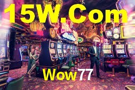 Wow77 - Caça-Níqueis E Jogos De Cartas - Wow77.Game