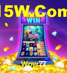 Wow77: Seu Cassino Premiado com Pagamentos Rápidos