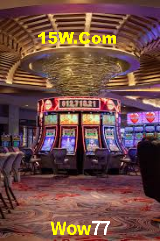 Wow77: A Experiência de Casino com Jogos de Mesa ao Vivo