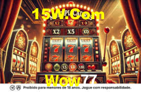 Wow77 Login
