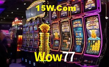 Casino Ao Vivo Wow77