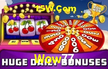 Recursos de Bônus Wow77