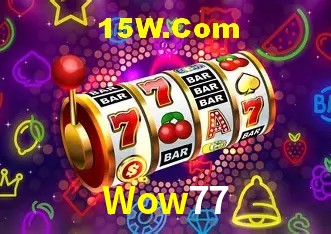 Promoção Relâmpago Wow77