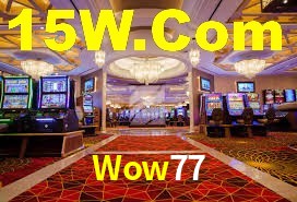 Live Casino Wow77
