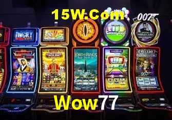 Estatísticas do Jogo Wow77