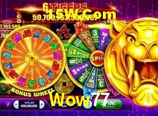 Estatísticas Wow77